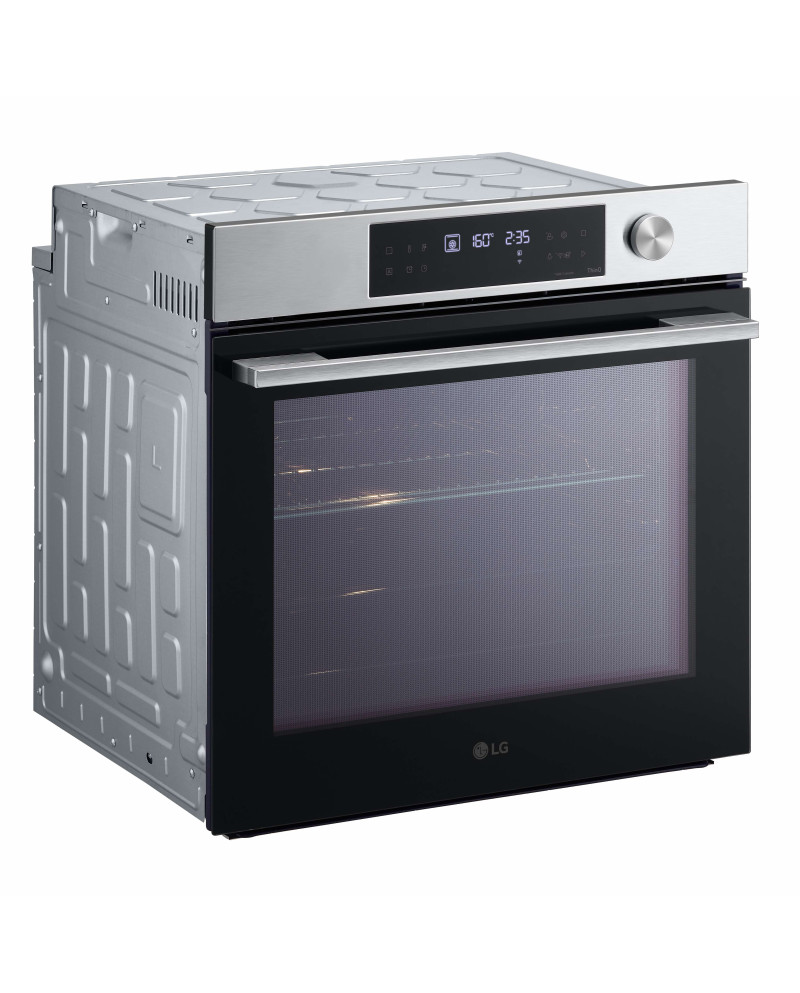 LG FORNO MULTIF PIROLITICO EASYCLEAN  76LT INOX A+