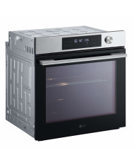 LG FORNO MULTIF PIROLITICO EASYCLEAN  76LT INOX A+