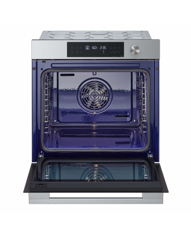 LG FORNO MULTIF PIROLITICO EASYCLEAN  76LT INOX A+ LG FORNO MULTIF PIROLITICO EASYCLEAN  76LT INOX A+