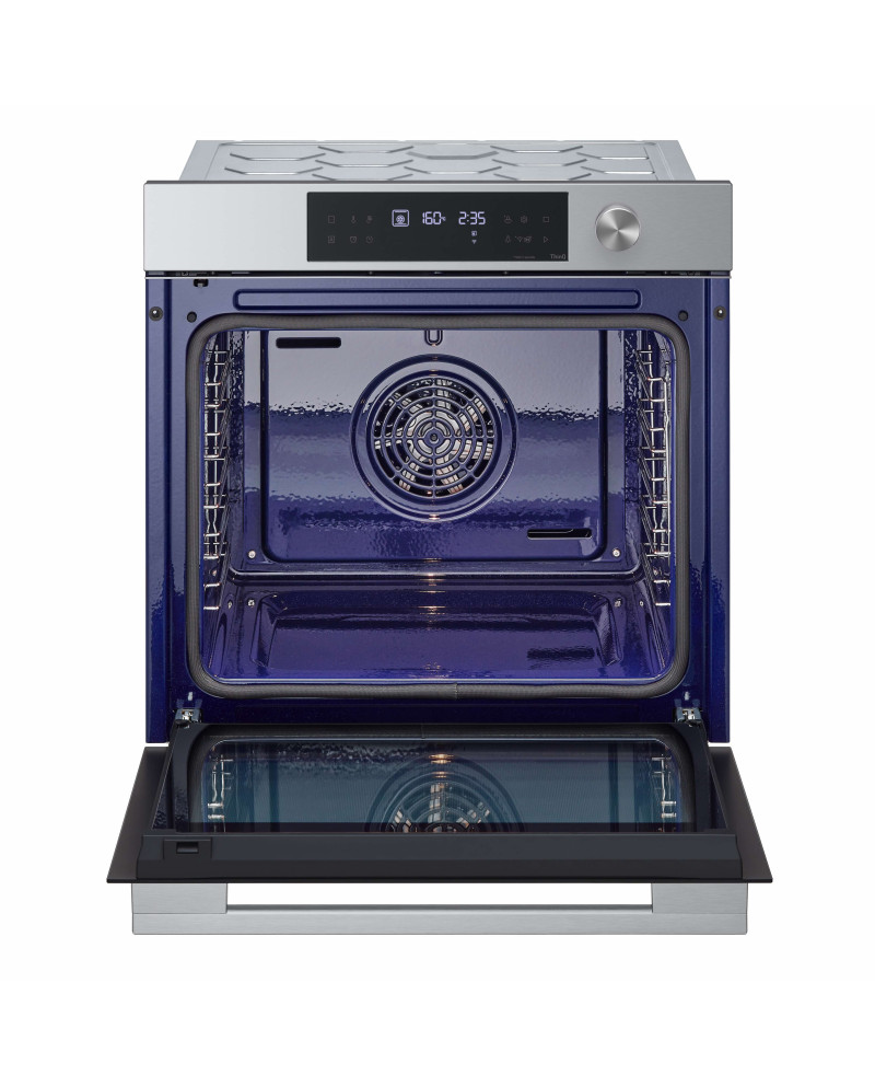 LG FORNO MULTIF PIROLITICO EASYCLEAN  76LT INOX A+