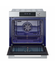 LG FORNO MULTIF PIROLITICO EASYCLEAN  76LT INOX A+