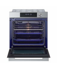 LG FORNO MULTIF PIROLITICO EASYCLEAN  76LT INOX A+