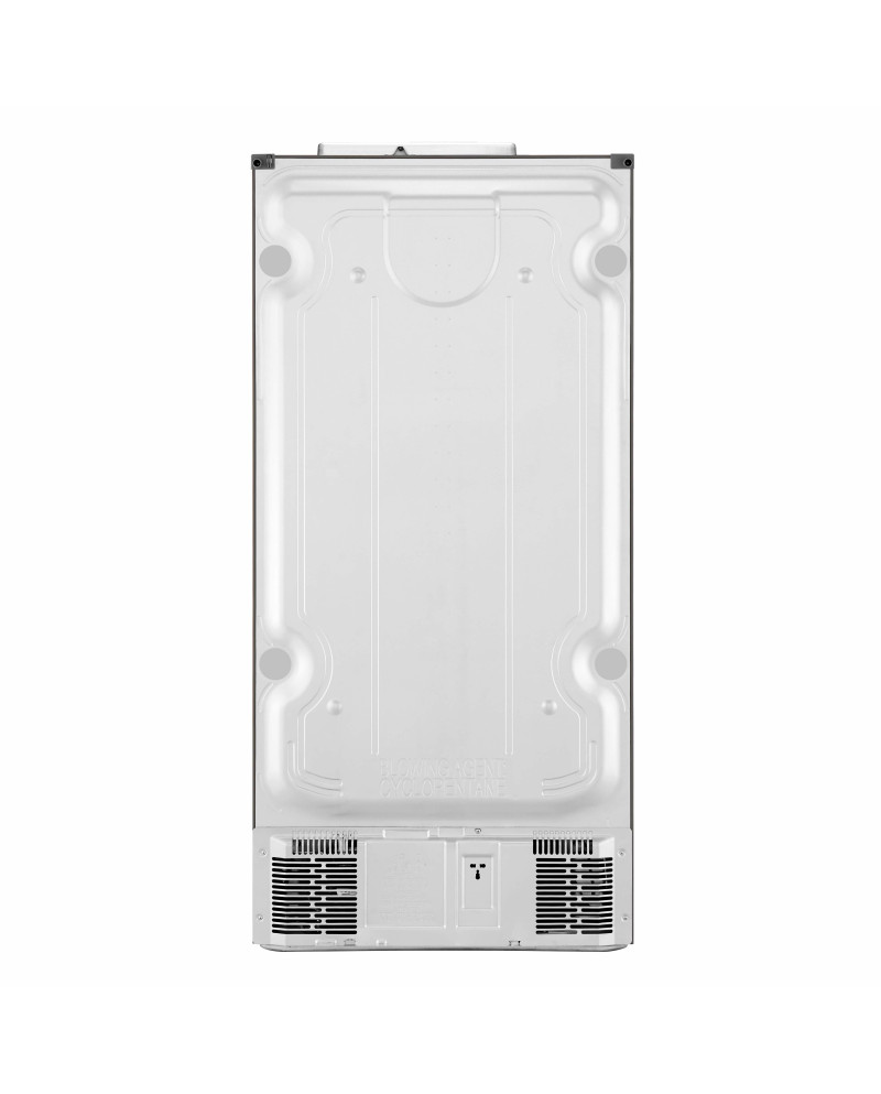 LG FRIGORIFICO 2PT 1840X860X730MT DA S/CANAL 592LT NF INOX(E