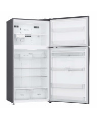 LG FRIGORIFICO 2PT 1840X860X730MT DA S/CANAL 592LT NF INOX(E