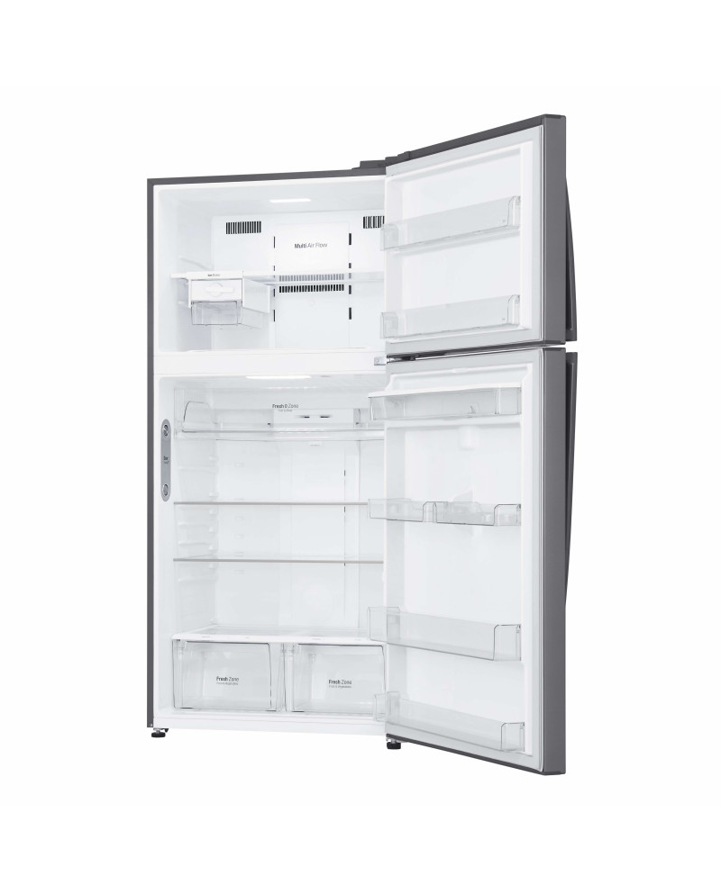 LG FRIGORIFICO 2PT 1840X860X730MT DA S/CANAL 592LT NF INOX(E