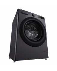 LG MAQUINA LAVAR 9KG E SECAR 6KG 1400RT AIDD STEAM PRETO (A