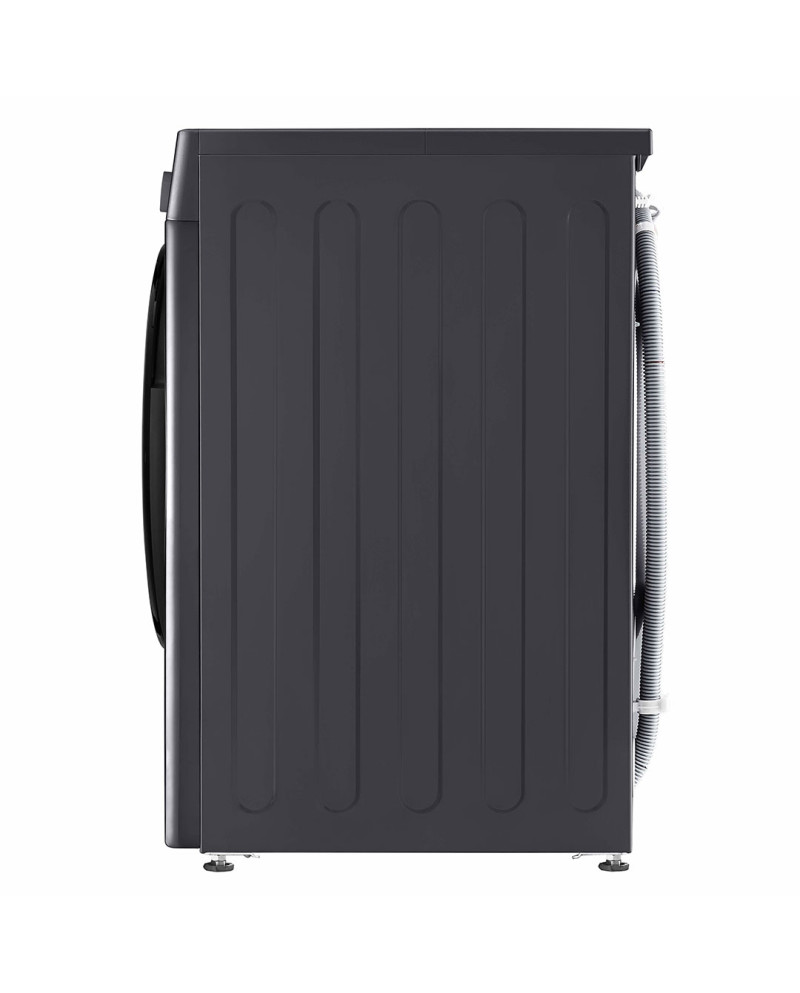 LG MAQUINA LAVAR 9KG E SECAR 6KG 1400RT AIDD STEAM PRETO (A