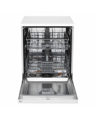 LG MAQUINA LOUÇA 7PROG 14TALHERES 2CESTOS BRANCA (D)