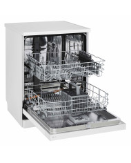 LG MAQUINA LOUÇA 7PROG 14TALHERES 2CESTOS BRANCA (D)