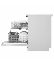 LG MAQUINA LOUÇA 7PROG 14TALHERES 2CESTOS BRANCA (D)