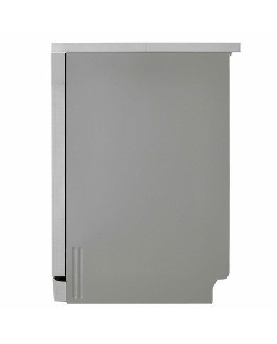 LG MAQUINA LOUÇA 7PROG 14TALHERES 2CESTOS INOX (D) LG MAQUINA LOUÇA 7PROG 14TALHERES 2CESTOS INOX (D)
