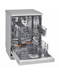 LG MAQUINA LOUÇA 7PROG 14TALHERES 2CESTOS INOX (D)