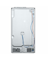 LG SIDE BY SIDE 1790X913X735MT NF 628LT BLACK (D)