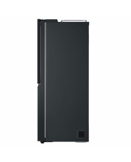 LG SIDE BY SIDE 1790X913X735MT NF 628LT BLACK (D)