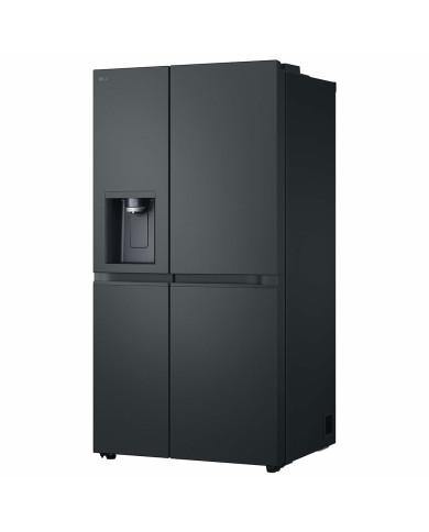 LG SIDE BY SIDE 1790X925X735MT NF 628LT PRETO(C) LG SIDE BY SIDE 1790X925X735MT NF 628LT PRETO(C)