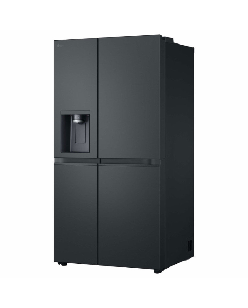 LG SIDE BY SIDE 1790X925X735MT NF 628LT PRETO(C) LG SIDE BY SIDE 1790X925X735MT NF 628LT PRETO(C)