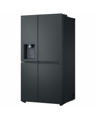 LG SIDE BY SIDE 1790X925X735MT NF 628LT PRETO(C) LG SIDE BY SIDE 1790X925X735MT NF 628LT PRETO(C)