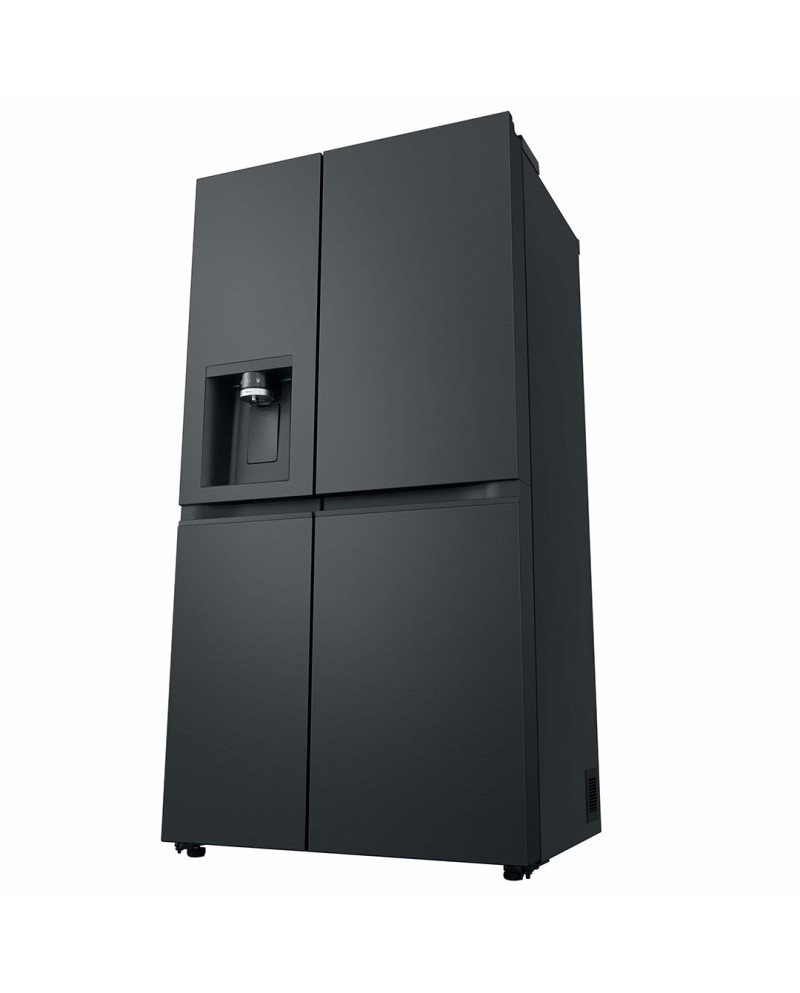 LG SIDE BY SIDE 1790X925X735MT NF 628LT PRETO(C) LG SIDE BY SIDE 1790X925X735MT NF 628LT PRETO(C)