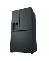 LG SIDE BY SIDE 1790X925X735MT NF 628LT PRETO(C) LG SIDE BY SIDE 1790X925X735MT NF 628LT PRETO(C)