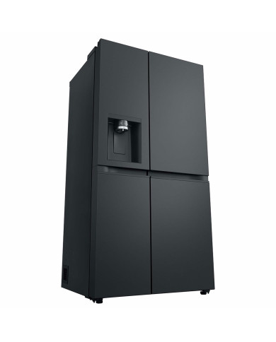 LG SIDE BY SIDE 1790X925X735MT NF 628LT PRETO(C) LG SIDE BY SIDE 1790X925X735MT NF 628LT PRETO(C)