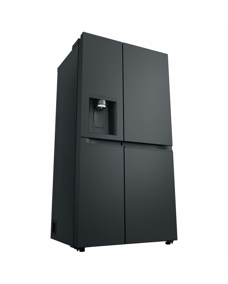 LG SIDE BY SIDE 1790X925X735MT NF 628LT PRETO(C) LG SIDE BY SIDE 1790X925X735MT NF 628LT PRETO(C)