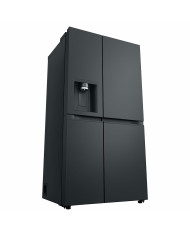 LG SIDE BY SIDE 1790X925X735MT NF 628LT PRETO(C) LG SIDE BY SIDE 1790X925X735MT NF 628LT PRETO(C)