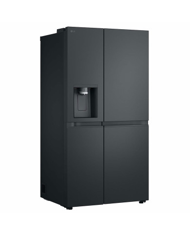 LG SIDE BY SIDE 1790X925X735MT NF 628LT PRETO(C) LG SIDE BY SIDE 1790X925X735MT NF 628LT PRETO(C)