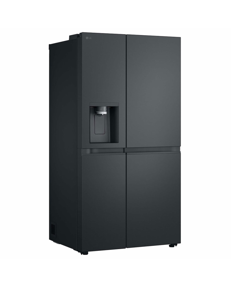 LG SIDE BY SIDE 1790X925X735MT NF 628LT PRETO(C) LG SIDE BY SIDE 1790X925X735MT NF 628LT PRETO(C)