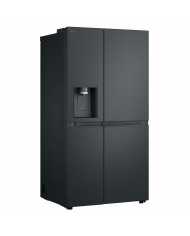 LG SIDE BY SIDE 1790X925X735MT NF 628LT PRETO(C) LG SIDE BY SIDE 1790X925X735MT NF 628LT PRETO(C)