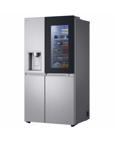 LG SIDE BY SIDE 1790X927X735MT NF 628 KNOCK S/CAN IX (D) LG SIDE BY SIDE 1790X927X735MT NF 628 KNOCK S/CAN IX (D)