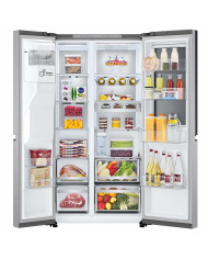 LG SIDE BY SIDE 1790X927X735MT NF 628 KNOCK S/CAN IX (D)
