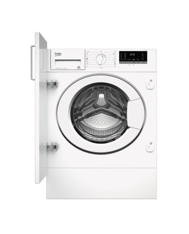 BEKO MAQUINA ROUPA INT. 8KG 1200RT (C) BEKO MAQUINA ROUPA INT. 8KG 1200RT (C)