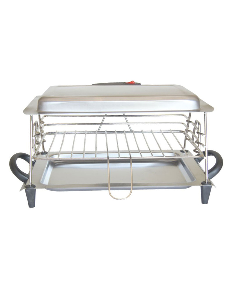 CRUSSEL GRELHADOR ELETRICO SEM FUMO 1750W 470X290X260 CRUSSEL GRELHADOR ELETRICO SEM FUMO 1750W 470X290X260