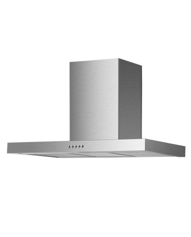 CATA CHAMINE 90CM 294M3/H INOX CATA CHAMINE 90CM 294M3/H INOX