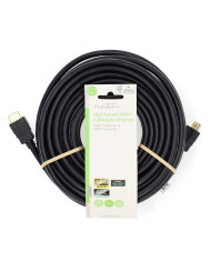 NEDIS CABO HDMI 3MT PRETO