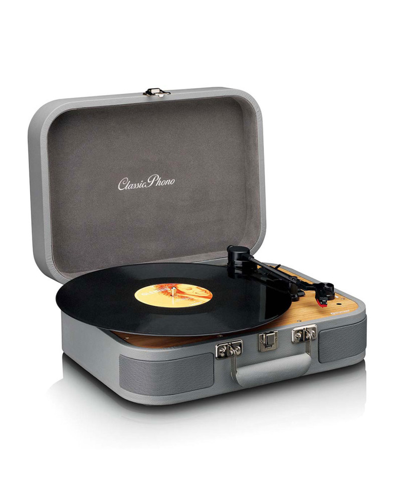 NEDIS GIRA DISCOS 45RPM USB BLUETOOTH