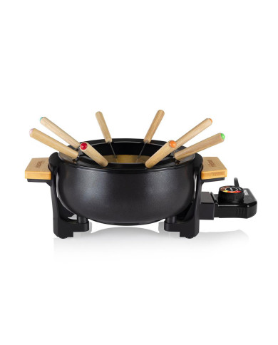 TRISTAR FONDUE 1000W 1,5LT 8 PESSOAS TRISTAR FONDUE 1000W 1,5LT 8 PESSOAS