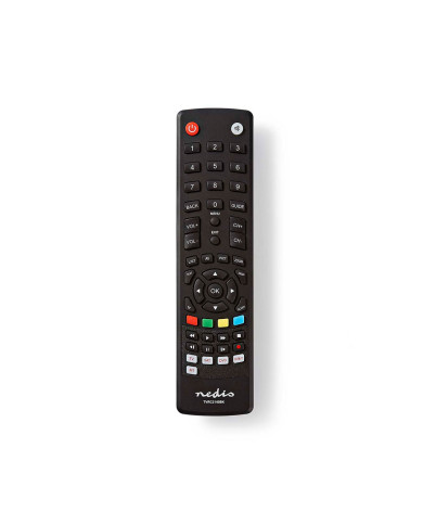 NEDIS COMANDO UNIVERSAL PRE PROGRAMAVEL P/4 DISPOSITIVOS NEDIS COMANDO UNIVERSAL PRE PROGRAMAVEL P/4 DISPOSITIVOS