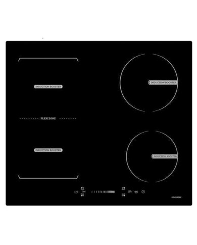 CONFORTEC PLACA INDUÇAO 4 ZONAS/ 1FLEX