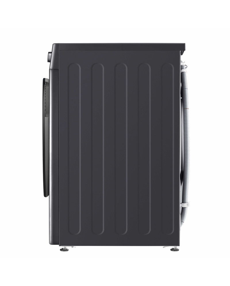 LG MAQUINA ROUPA 9KG 1400RT AI DD STEAM WIFI PRETA(A)