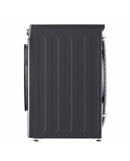 LG MAQUINA ROUPA 9KG 1400RT AI DD STEAM WIFI PRETA(A)