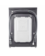 LG MAQUINA ROUPA 9KG 1400RT AI DD STEAM WIFI PRETA(A)