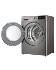 LG SECADOR ROUPA 9KG BOMBA CALOR INOX A+++