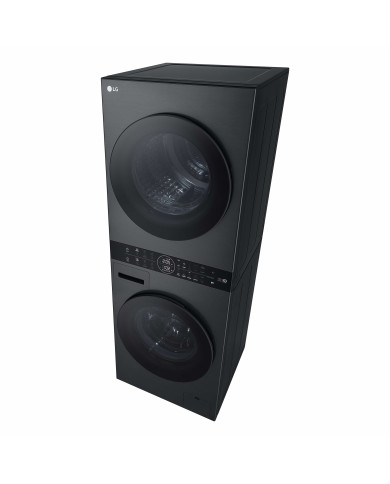 LG MAQUINA LAVAR 12KG E SECAR 10KG 1400RT AIDD STEAM INOX(A) LG MAQUINA LAVAR 12KG E SECAR 10KG 1400RT AIDD STEAM INOX(A)