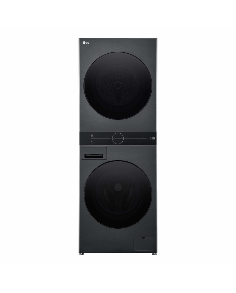 LG MAQUINA LAVAR 12KG E SECAR 10KG 1400RT AIDD STEAM INOX(A) LG MAQUINA LAVAR 12KG E SECAR 10KG 1400RT AIDD STEAM INOX(A)