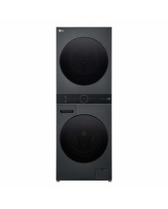 LG MAQUINA LAVAR 12KG E SECAR 10KG 1400RT AIDD STEAM INOX(A) LG MAQUINA LAVAR 12KG E SECAR 10KG 1400RT AIDD STEAM INOX(A)