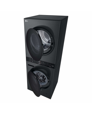 LG MAQUINA LAVAR 12KG E SECAR 10KG 1400RT AIDD STEAM INOX(A) LG MAQUINA LAVAR 12KG E SECAR 10KG 1400RT AIDD STEAM INOX(A)