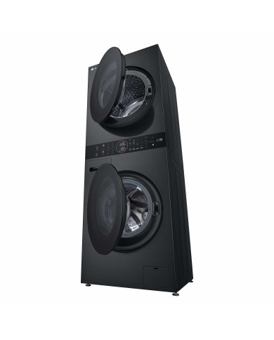 LG MAQUINA LAVAR 12KG E SECAR 10KG 1400RT AIDD STEAM INOX(A) LG MAQUINA LAVAR 12KG E SECAR 10KG 1400RT AIDD STEAM INOX(A)