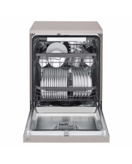LG MAQUINA LOUÇA 9PROG 14TALHERES 3 CESTOS INOX (C)