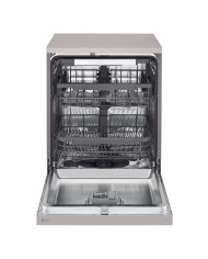 LG MAQUINA LOUÇA 9PROG 14TALHERES 3 CESTOS INOX (C)